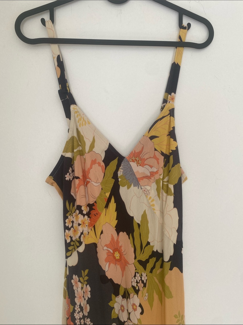 SPELL | Tyler Slip Dress Size S - Picture 3 of 7